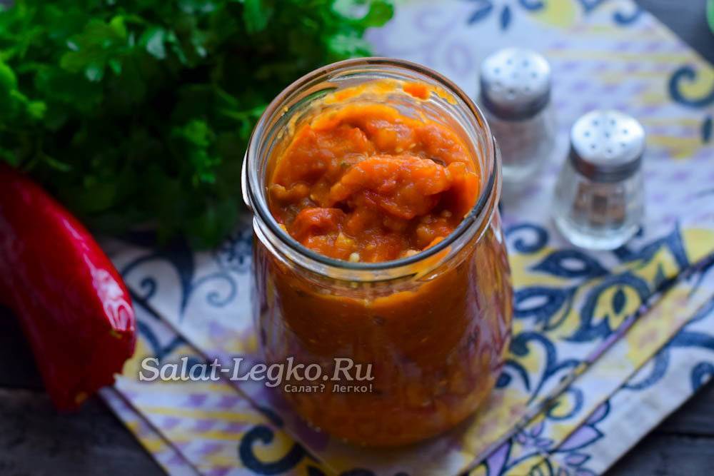 Икра из баклажанов — 7 рецептов приготовления икры на зиму