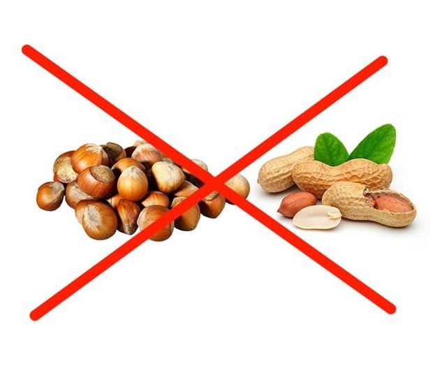Можно ли орехи при грудном вскармливании: грецкие, кешью, кедровые, лесные. польза или вред орехов при кормлении ребенка
