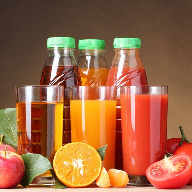 Производство фруктовых соков и пюре – эксперт по напиткам