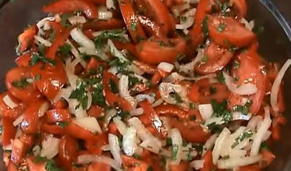 Кубанский салат