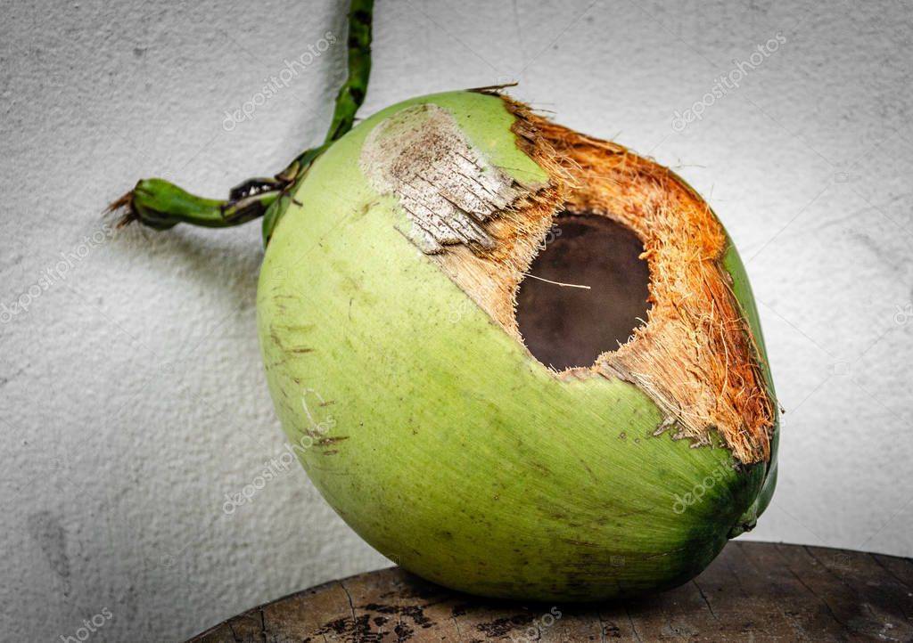 Всё о кокосе | хлебная крошка