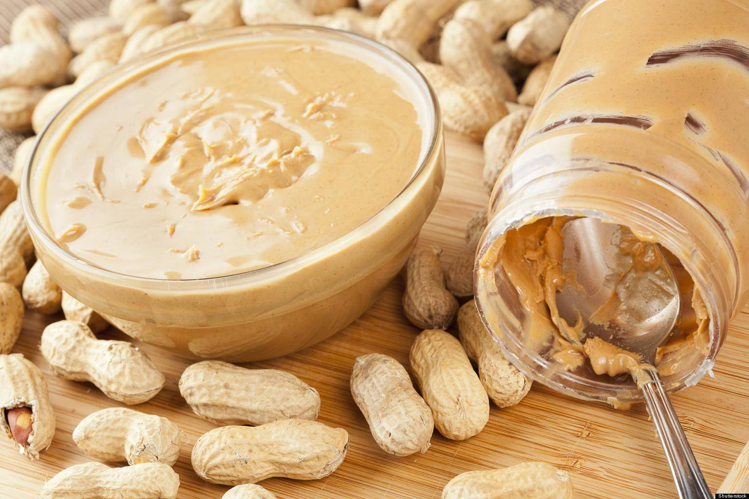 Чем полезна арахисовая паста, состав и калорийность