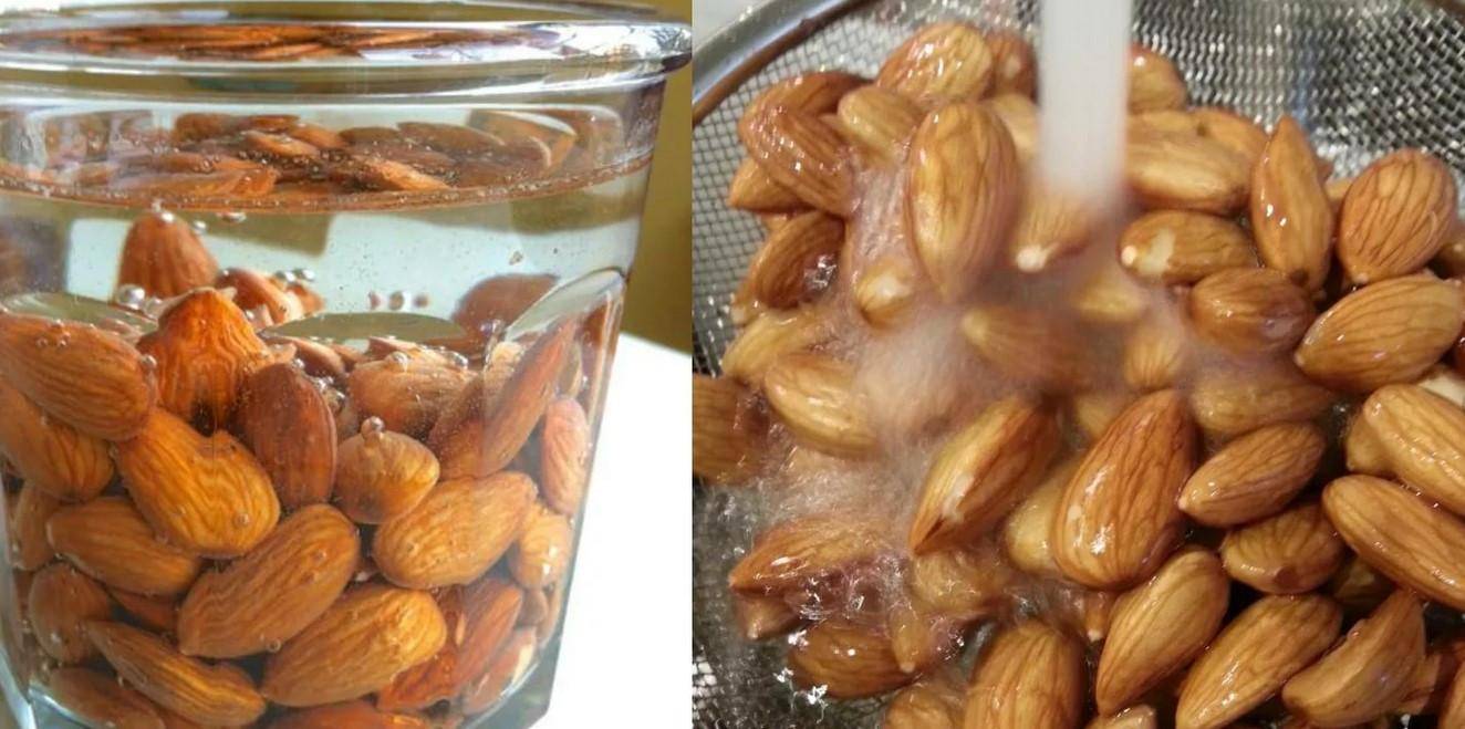 Почему так важно замачивать орехи перед употреблением? – ура! повара
