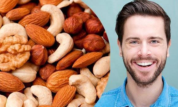 Чем полезен грецкий орех для мужчин: для потенции, полезные свойства, сколько можно есть