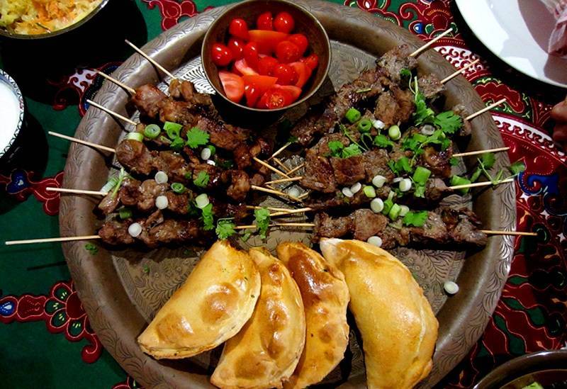 Экскурсия «вкусы и ароматы азербайджанской кухни» — 97 отзывов, цена 175 €