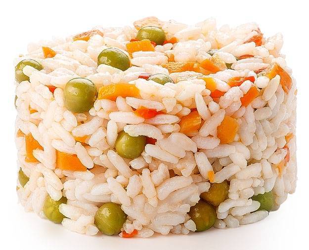 Рис с овощами: самые вкусные 4 рецепта, кулинарные советы