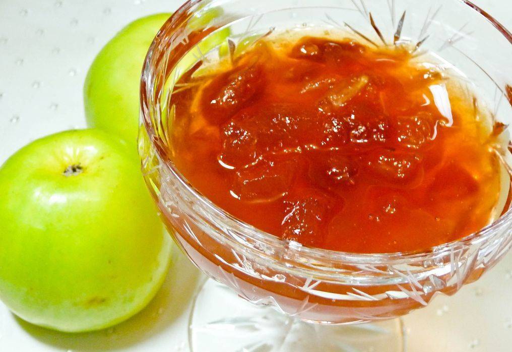 Повидло из яблок в домашних условиях - простые рецепты яблочного повидла на зиму