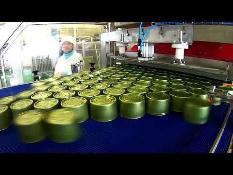 Технология производства консервов