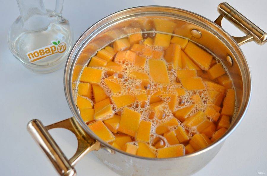 Топ 7 рецептов приготовления компота из тыквы на зиму как ананас