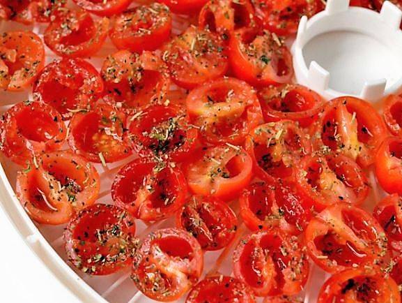 Вяленые помидоры — как приготовить вяленые помидоры на зиму в домашних условиях?