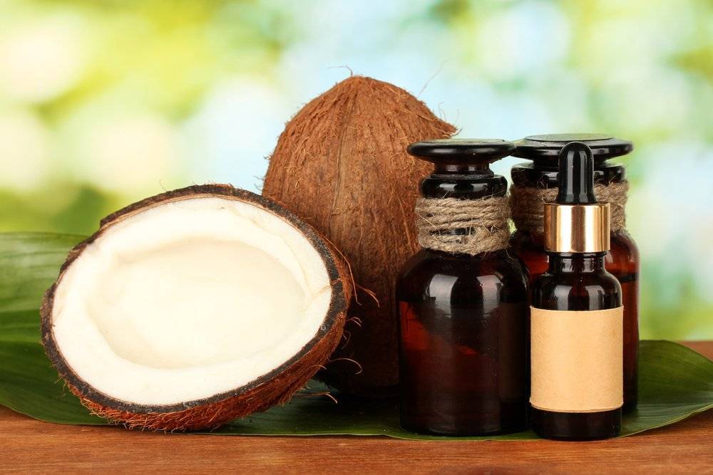 Кокосовое масло для кожи лица и тела: свойства, применение, рецепты масок + отзывы