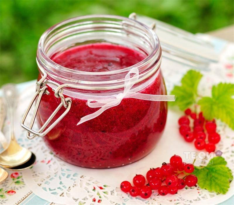 Варенье из лесных ягод: 20 простых и вкусных рецептов