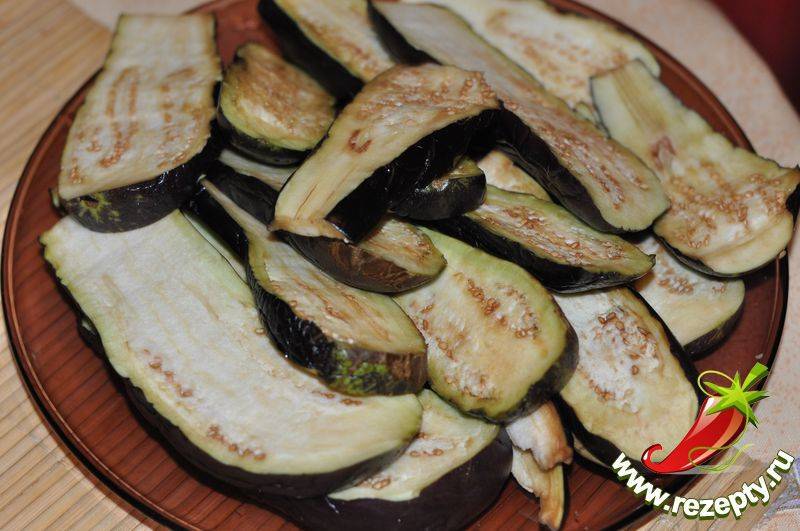 Закуска из баклажанов - невероятно вкусно: рецепт с фото и видео