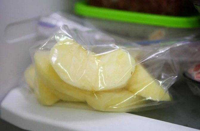 Лучшие методы заморозки яблок на зиму