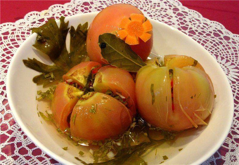 Помидоры заготовки на зиму – рецепты помидоров на зиму. заготовки из помидор на зиму