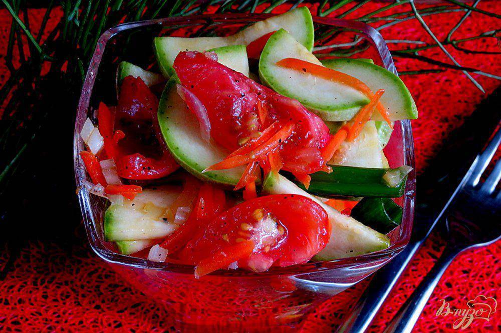 Огурцы с кабачками на зиму — самые вкусные рецепты