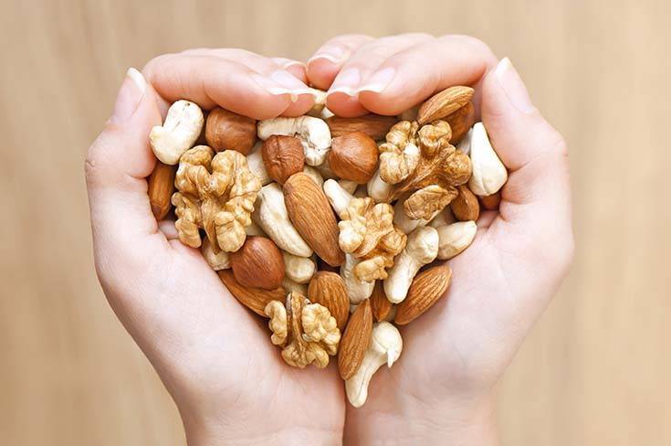 Самые полезные орехи для женщин и мужчин, вред и польза для сосудов
