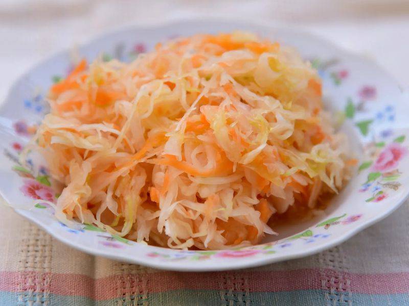 Старинные рецепты квашеной капусты: подробное описание с фото — самый смак