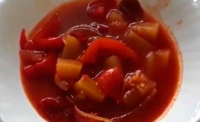 Кабачковая икра с майонезом и томатной пастой на зиму — лучшие рецепты