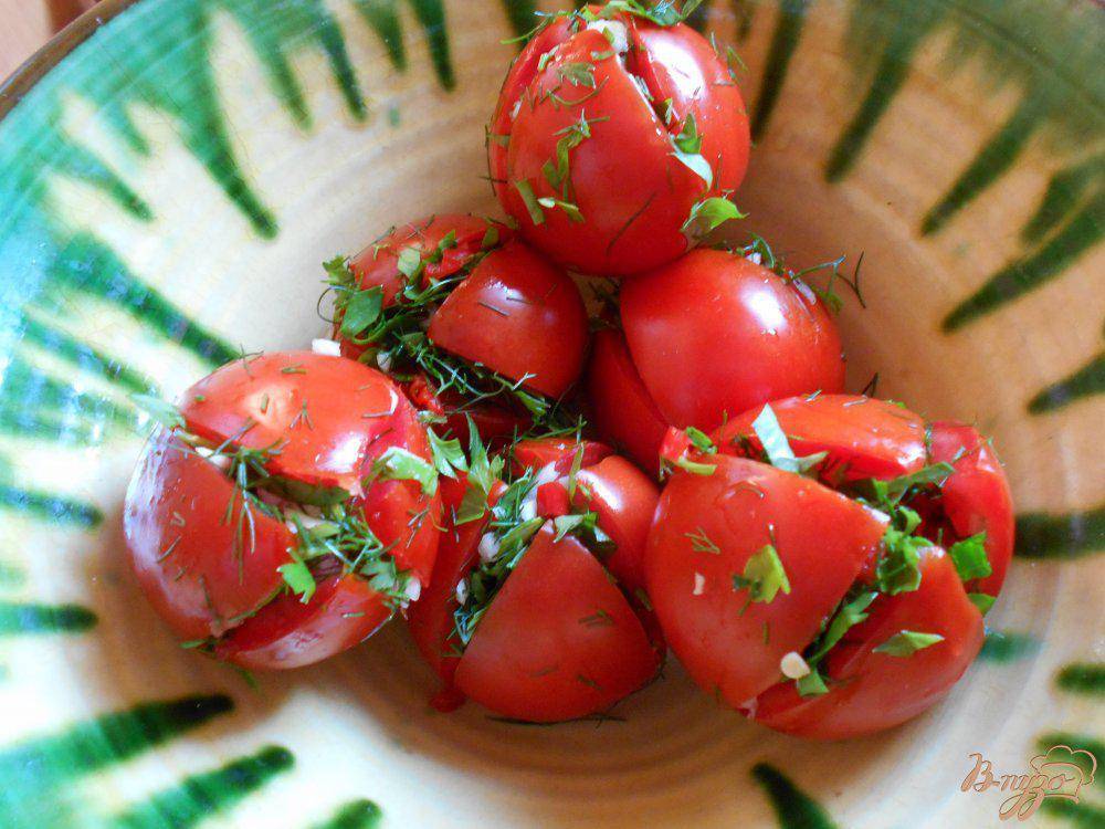 Рецепт помидоров от русланы писанки