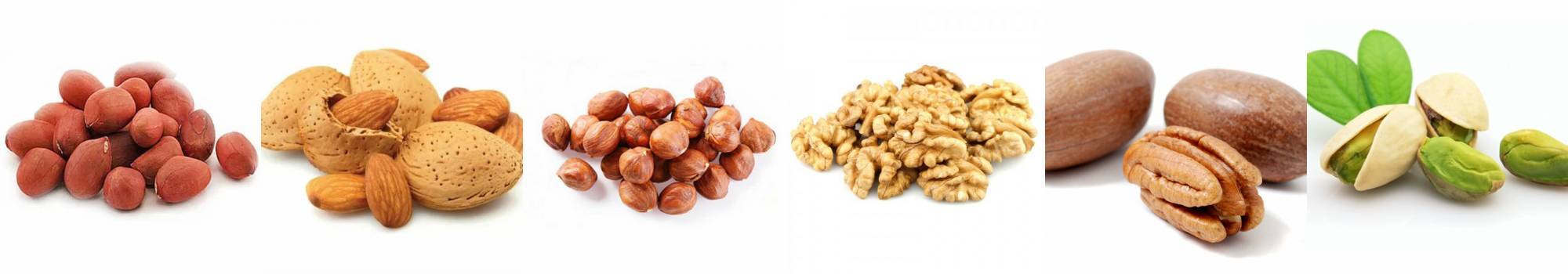 Можно ли есть орехи при повышенном холестерине