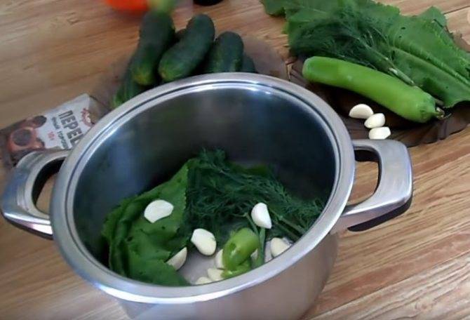 Хрустящие малосольные огурцы в пакете — 10 рецептов быстрого приготовления