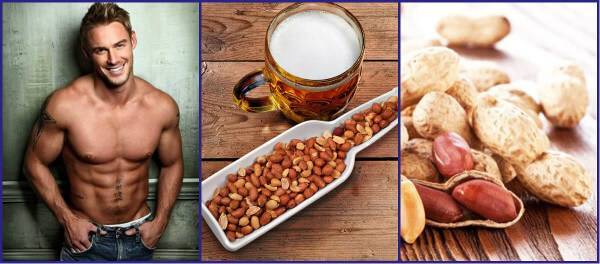 Сколько нужно съедать грецких орехов в день мужчине для потенции