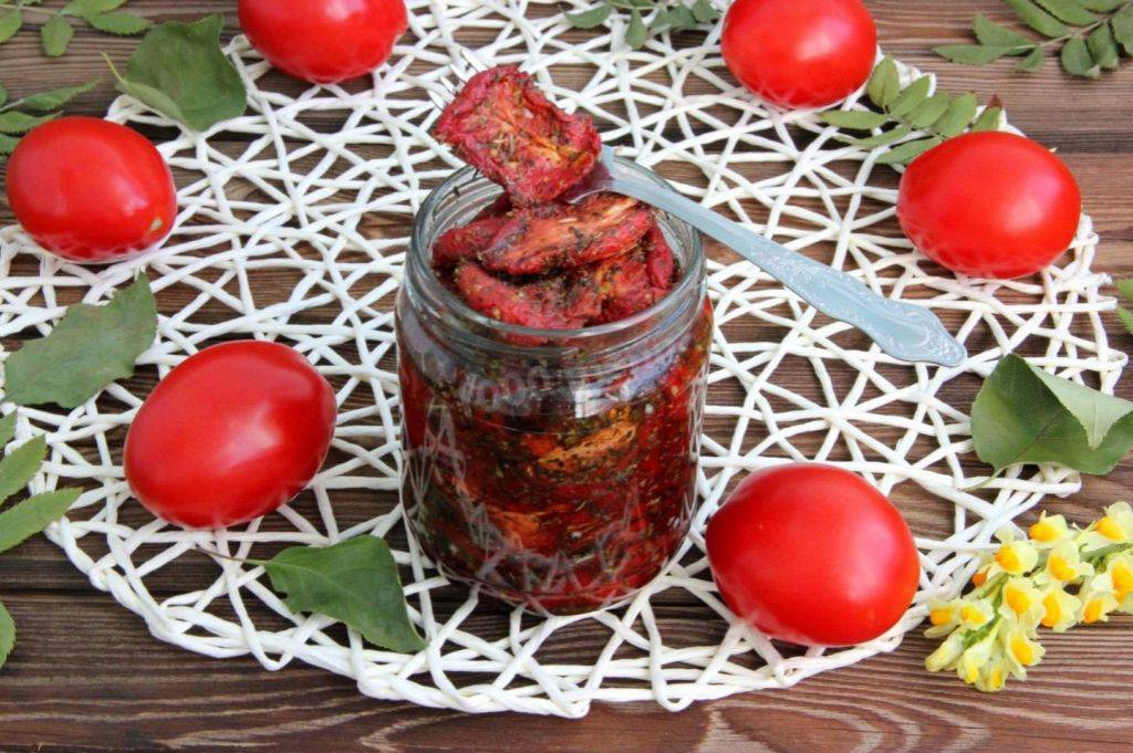 Вяленые помидоры в духовке: рецепт приготовления в домашних условиях, авторские фото и рекомендации