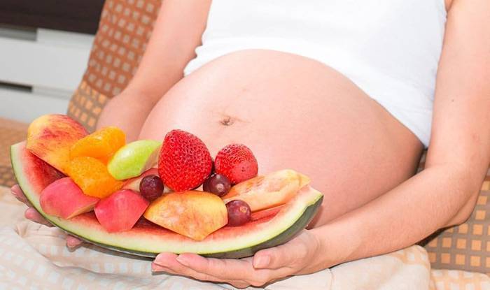 Фисташки при беременности и грудном вскармливании