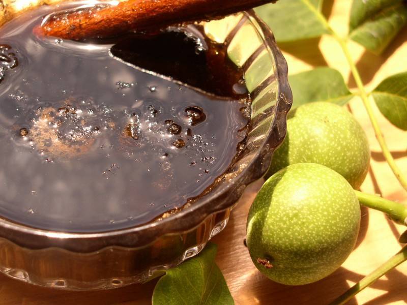 Маньчжурский орех на меду: польза и рецепты