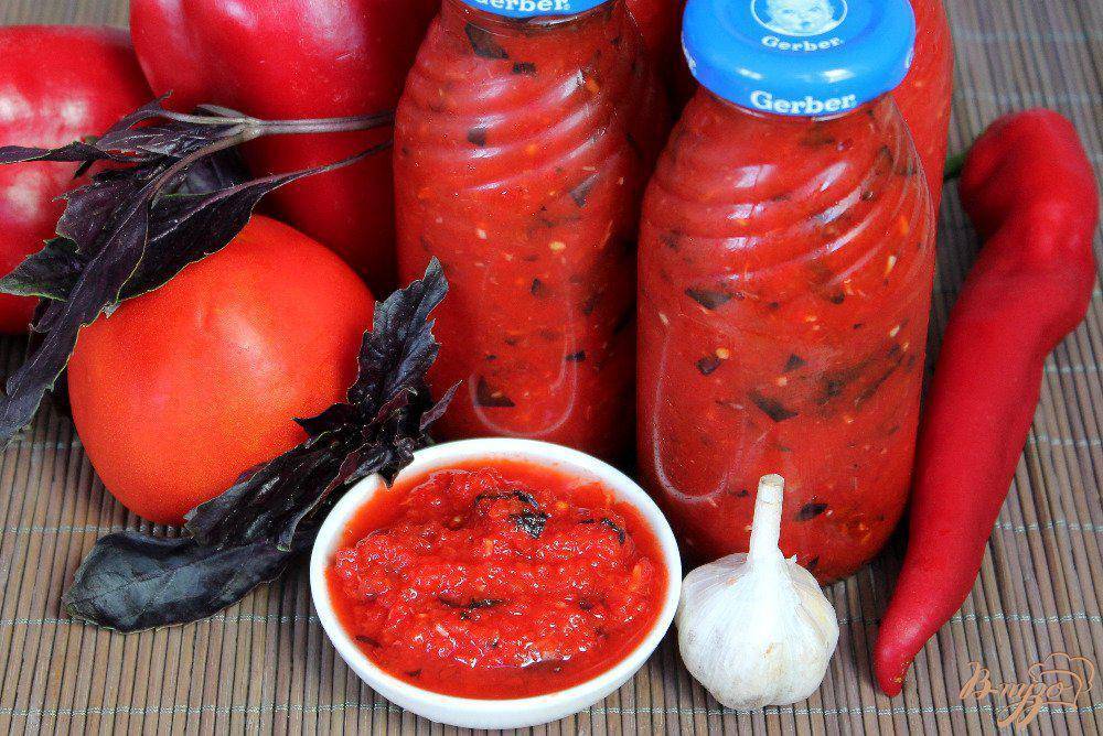 30 лучших блюд из помидоров