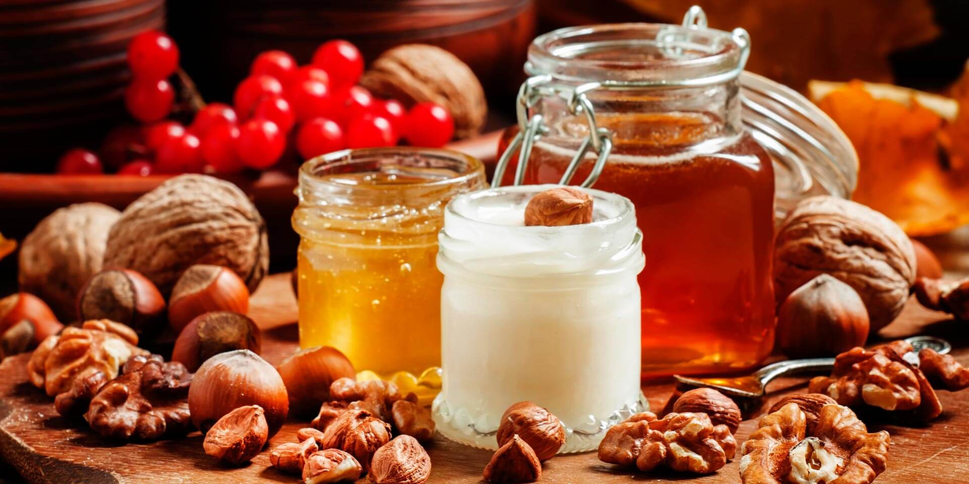 Витаминная смесь сухофруктов с медом и орехами для иммунитета: рецепты приготовления - red fox day