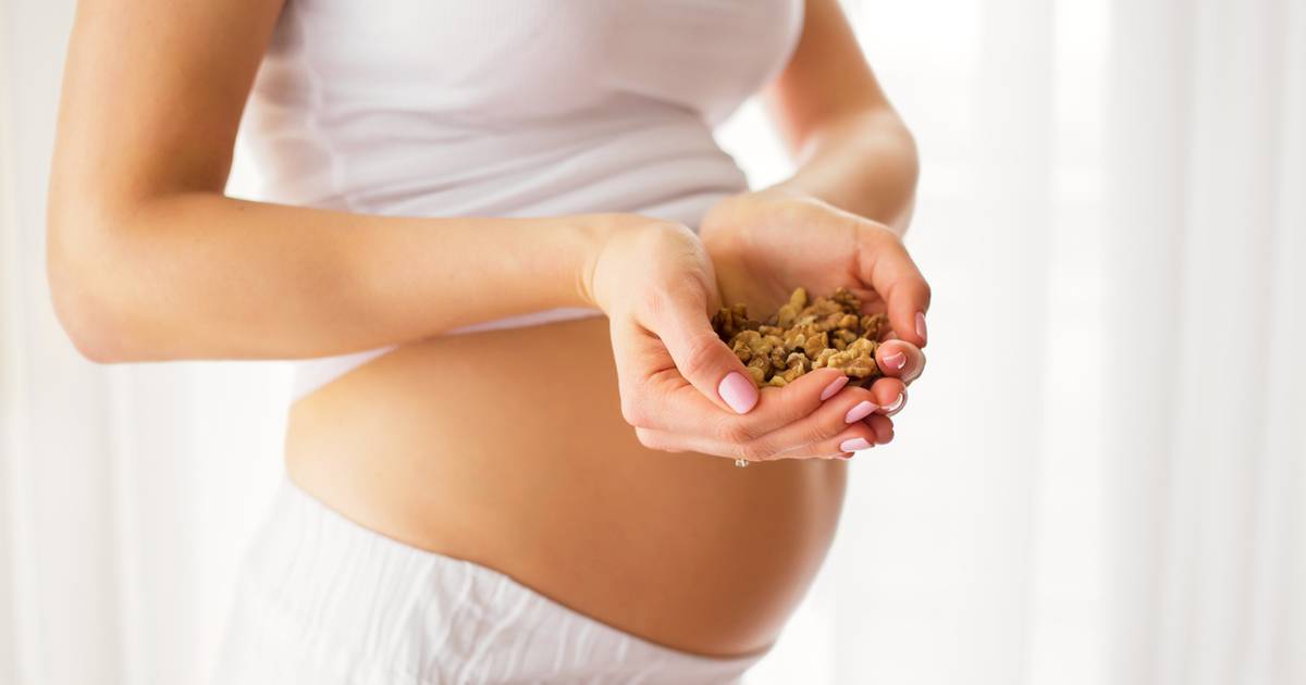Какие орехи надо есть беременным. полезные и вредные орехи для беременных