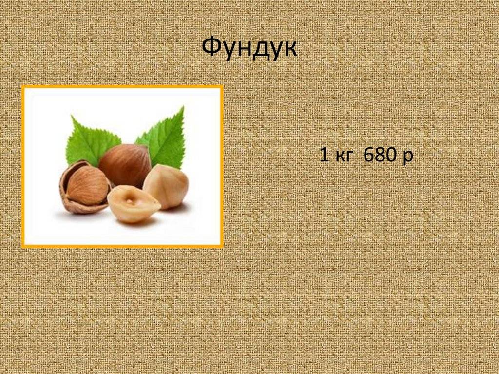 Лесные орехи лещина и фундук, в чем разница: внешний вид, полезные свойства и применение