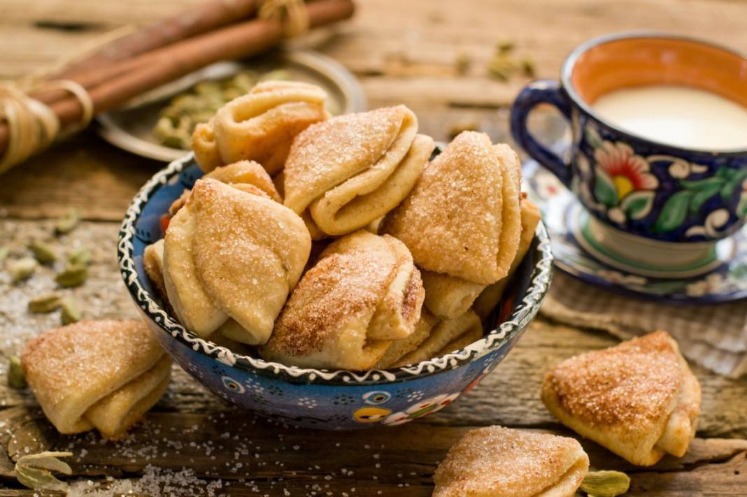 Печенье с корицей - лучшие рецепты выпечки с фото и видео