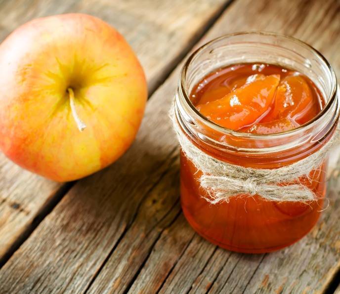 Варенье из яблок: самые вкусные рецепты на зиму
