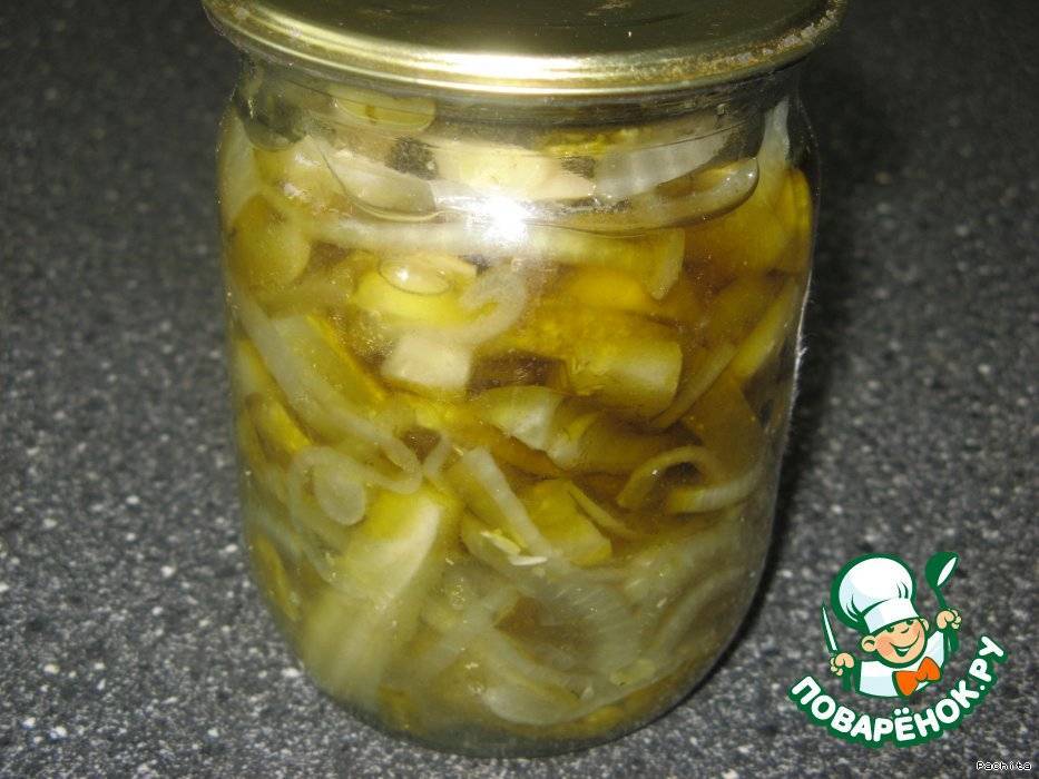 Салат из перезрелых огурцов на зиму – вкусная закуска холодной зимой: рецепт с фото и видео