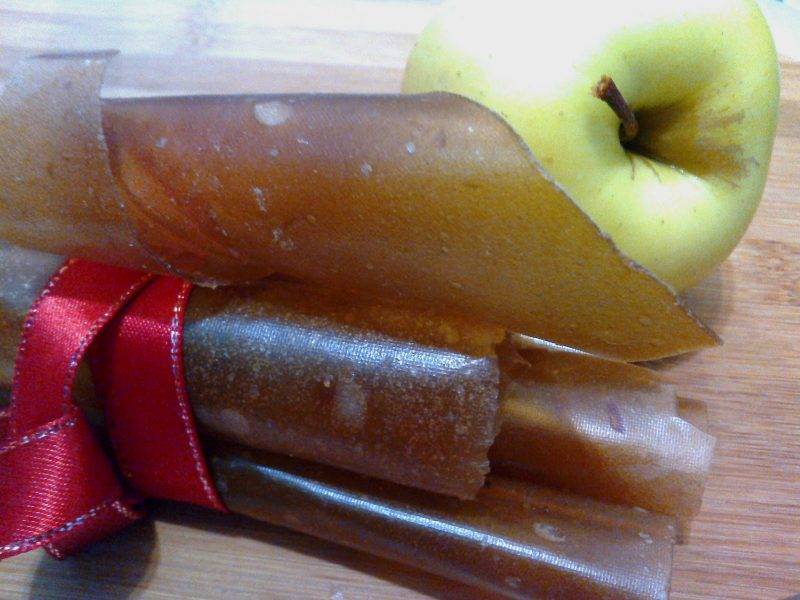 Пастила из яблок в домашних условиях – простой рецепт (10 вариантов)