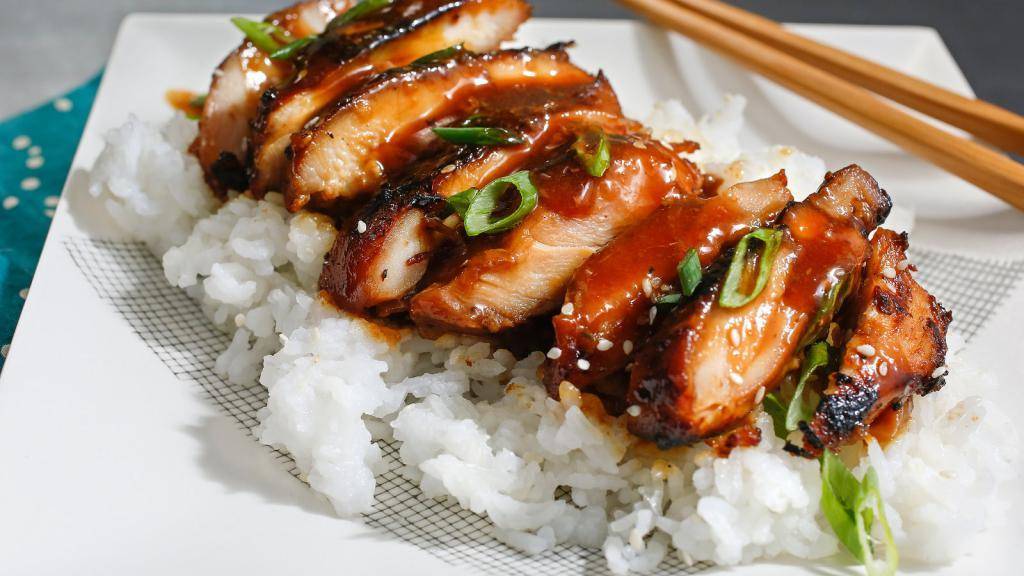 Курица в соусе терияки: приятные нотки аромата азиатской кухни