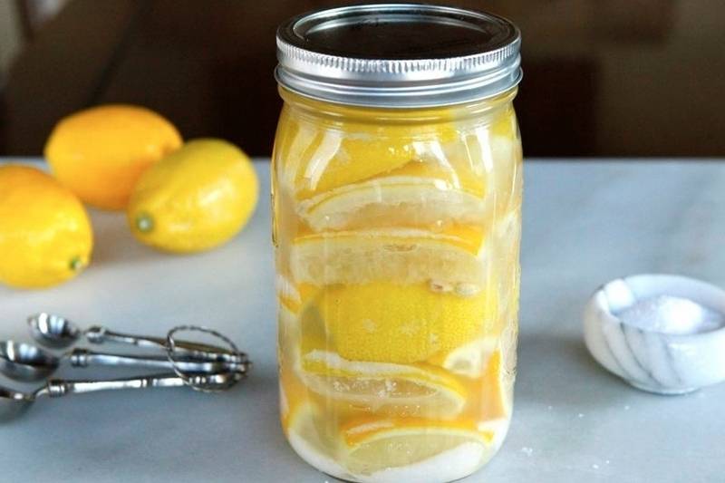 Варенье из лимона – 7 оригинальных пошаговых рецептов