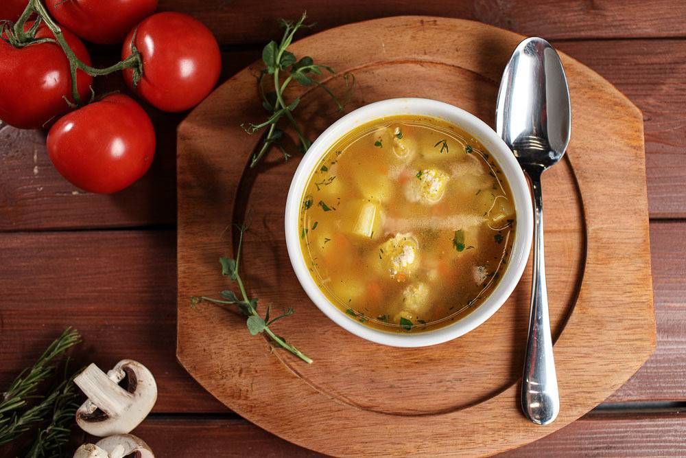 Как готовить суп с фрикадельками: секреты приготовления идеального фарша и рецепты самых вкусных супов