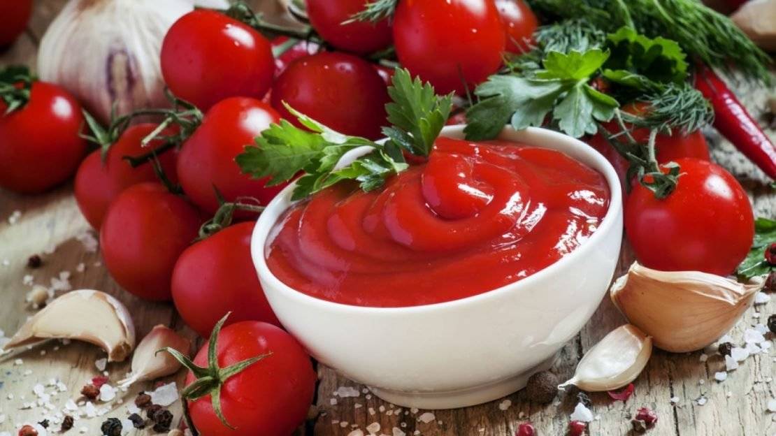 Томатный соус — лучшие рецепты. как правильно и вкусно приготовить томатный соус.