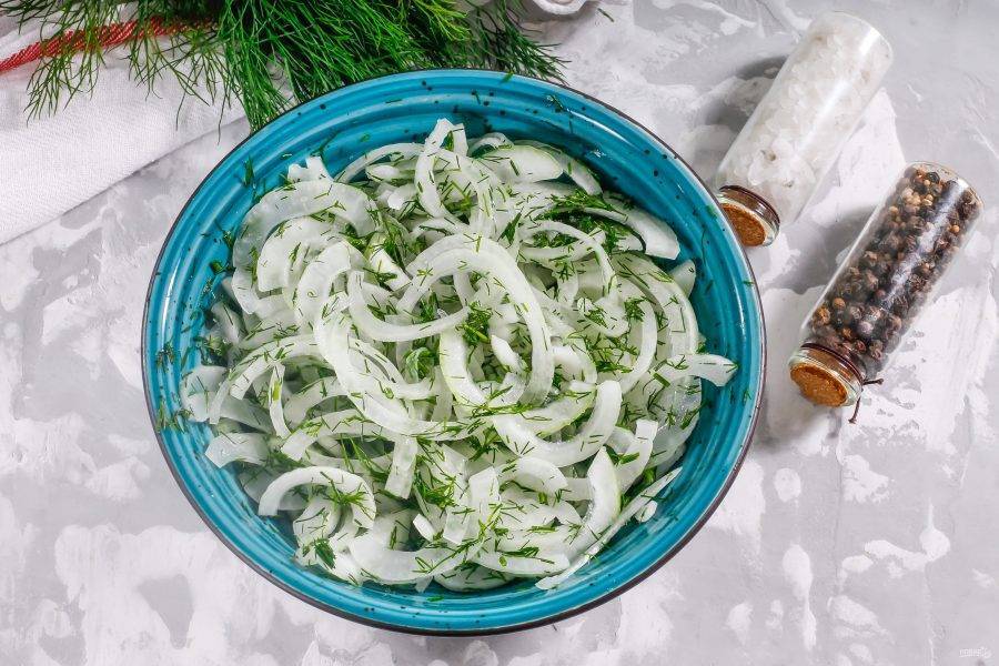Маринованный лук к шашлыку, бутербродам и салатам. рецепты, как мариновать лук на зиму