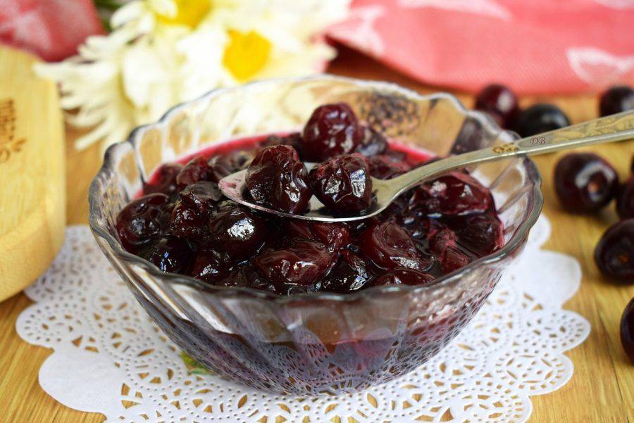 Джем из вишни: как правильно готовить вишневый джем - автор екатерина данилова - журнал женское мнение