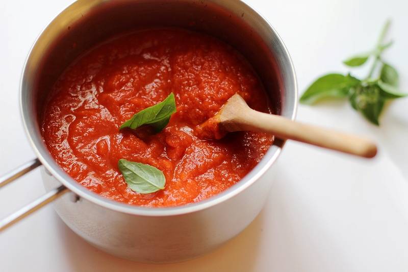 Томатный соус на зиму — 14 рецептов домашнего соуса из помидор