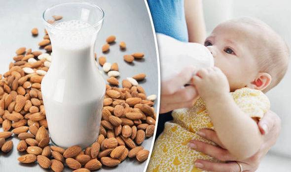 Молоко в питании ребенка | уроки для мам