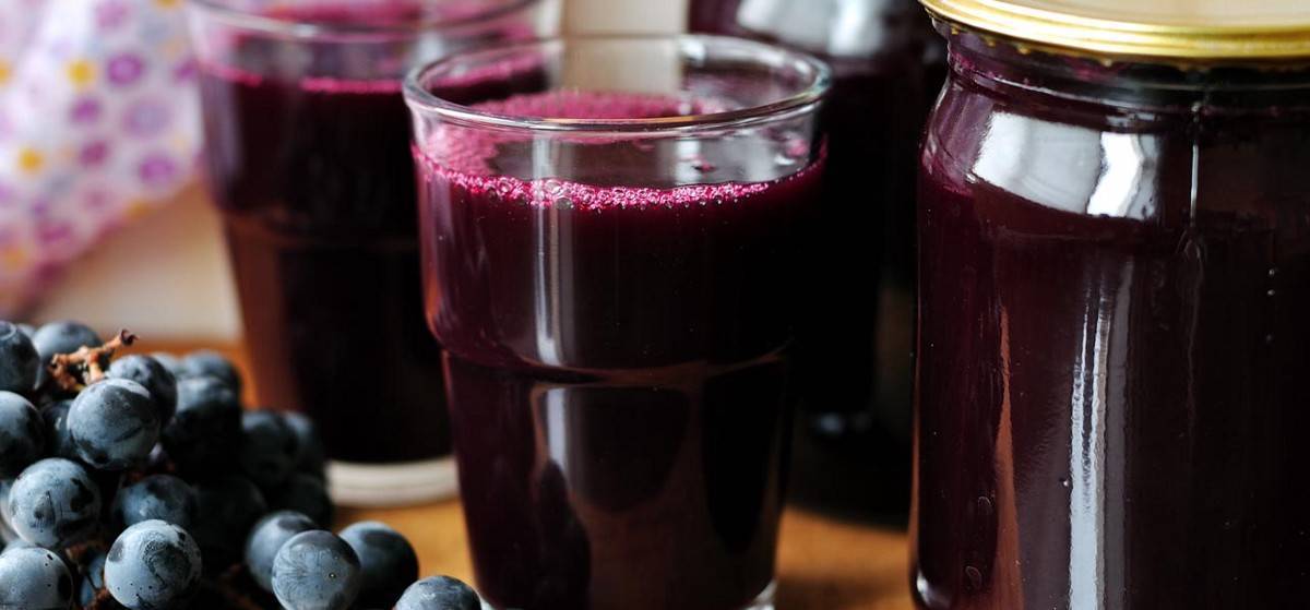 Виноградный сок на зиму в домашних условиях – пошаговый рецепт с фото на повар.ру