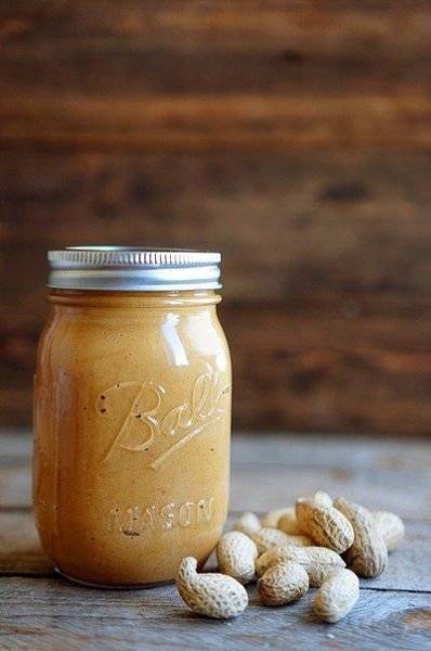 Паста арахисовая - рецепты