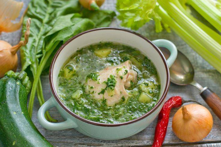 Зеленые щи – витаминный заряд и яркий вкус! рецепты разных зеленых щей со щавелем и с капустой, грибами, рыбой, крапивой, фасолью