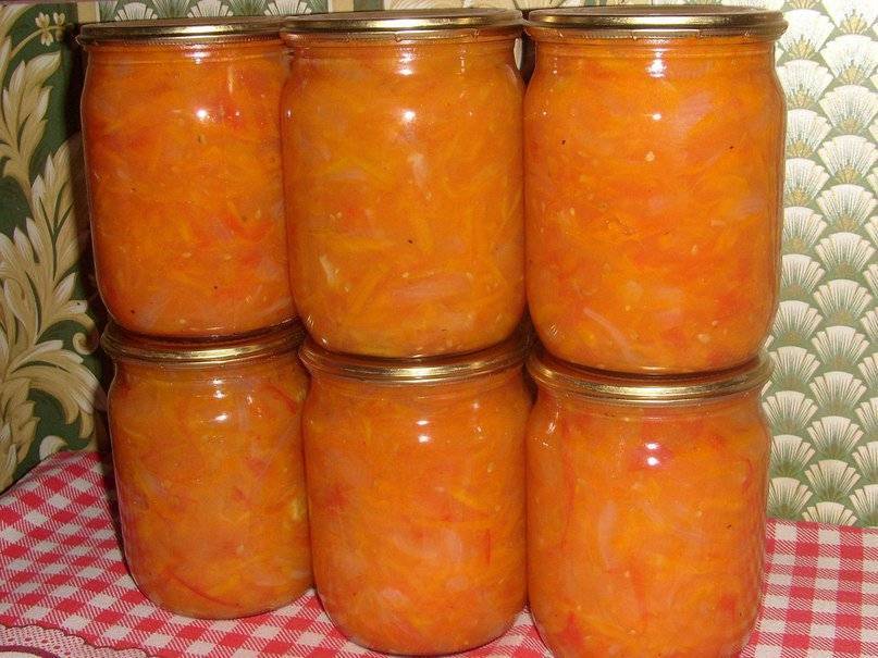 Заготовки из моркови на зиму — 5 простых рецептов